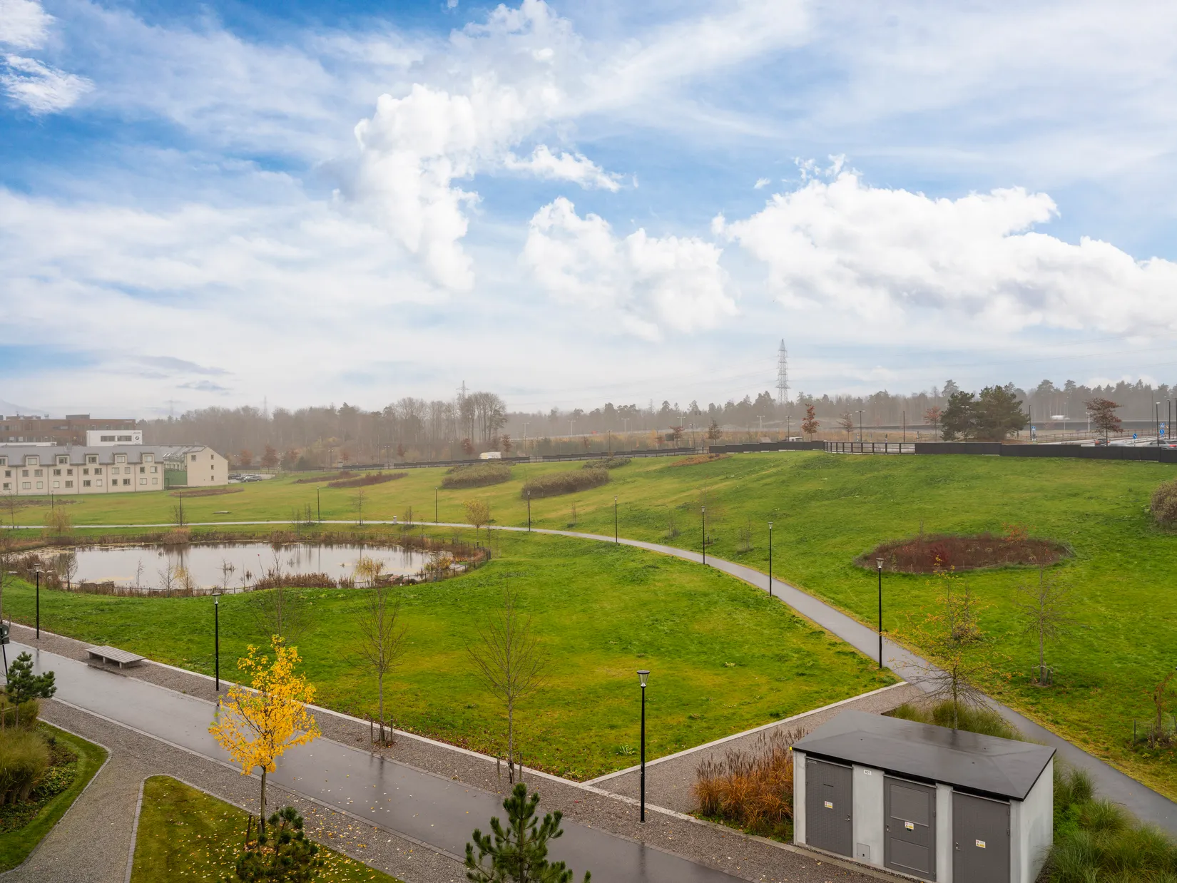 Bostadsrätt, Krögers Promenad 23, Silverdal, Sollentuna