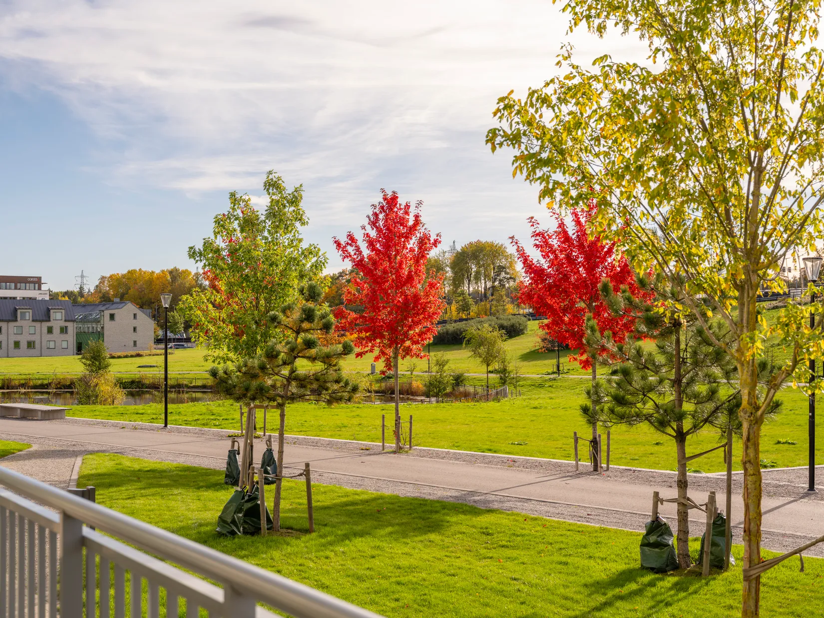Bostadsrätt, Krögers Promenad 23, Silverdal, Sollentuna