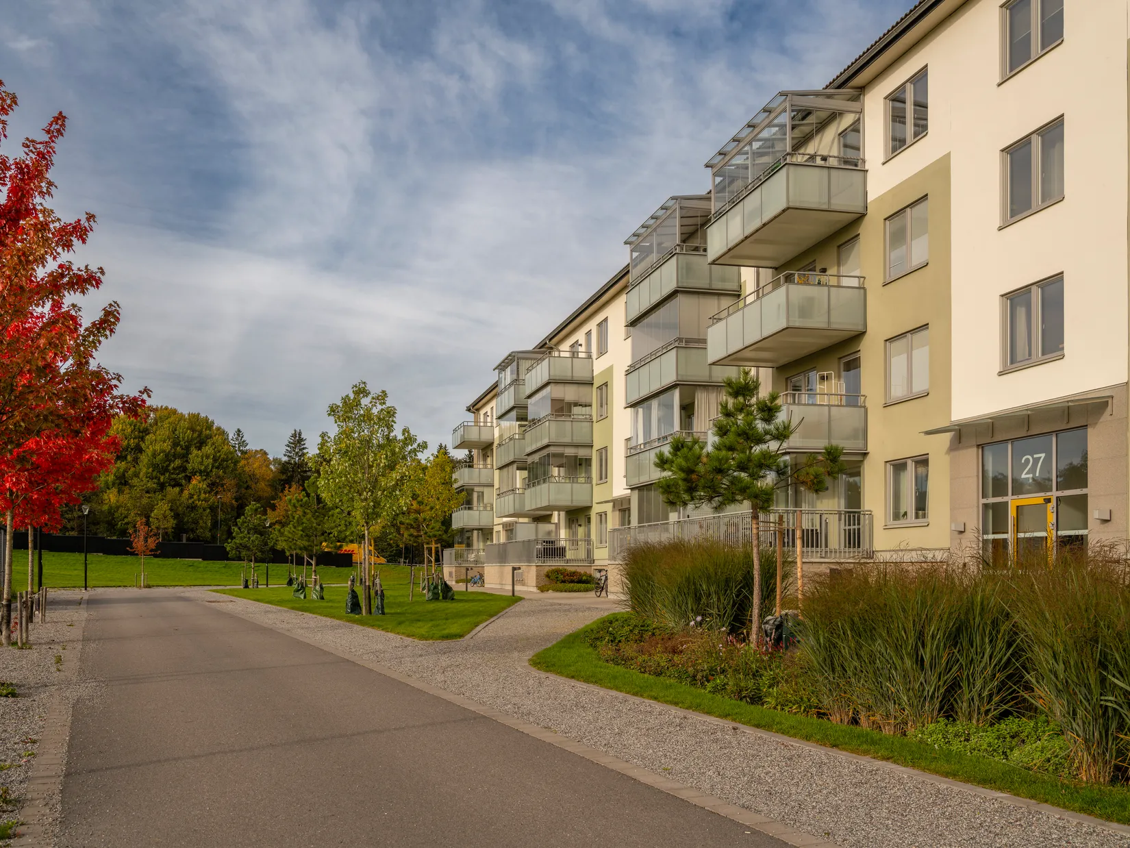Bostadsrätt, Krögers Promenad 23, Silverdal, Sollentuna