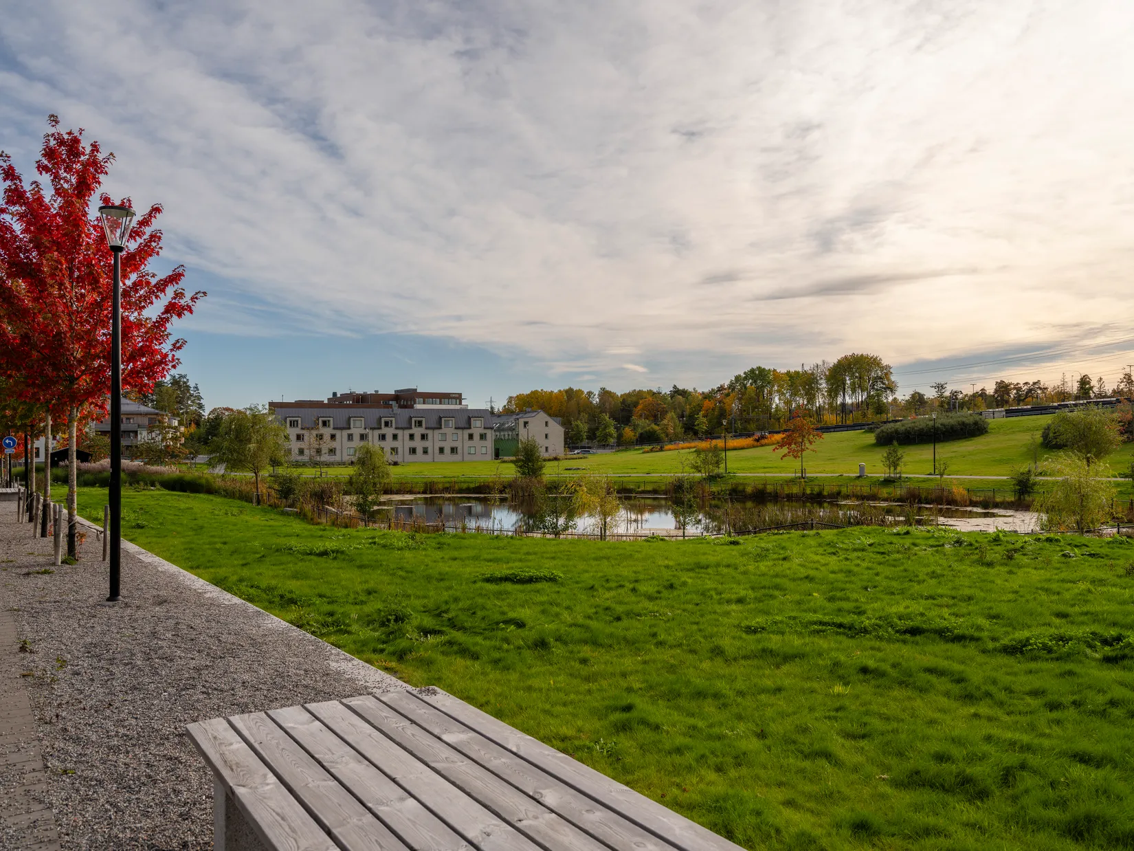 Bostadsrätt, Krögers Promenad 23, Silverdal, Sollentuna
