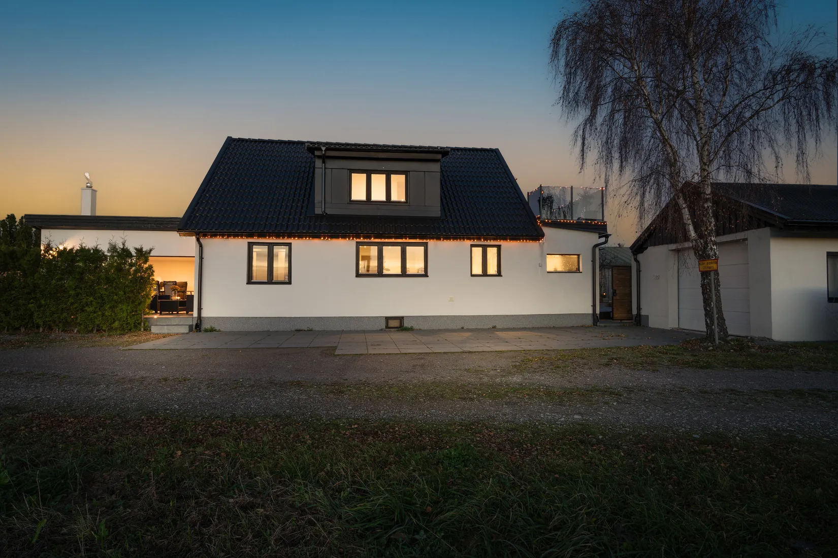 Villa, Landskronavägen 786, Rydebäck, Helsingborg