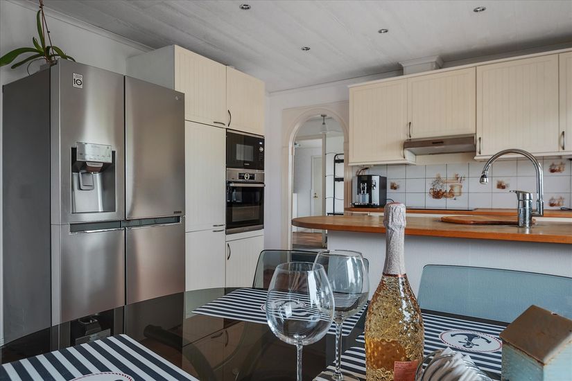 Villa, Gymnastikvägen 3, Kungshamn, Sotenäs