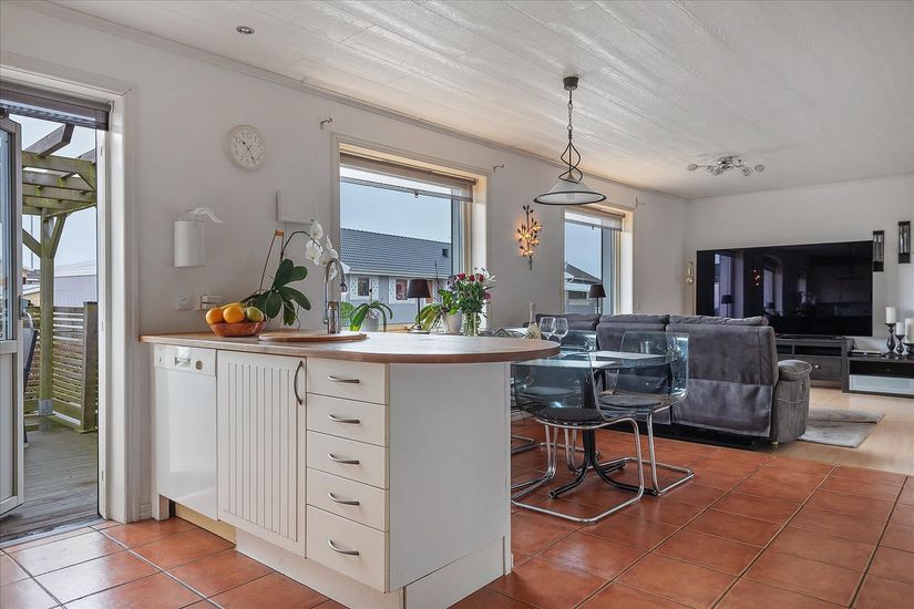 Villa, Gymnastikvägen 3, Kungshamn, Sotenäs