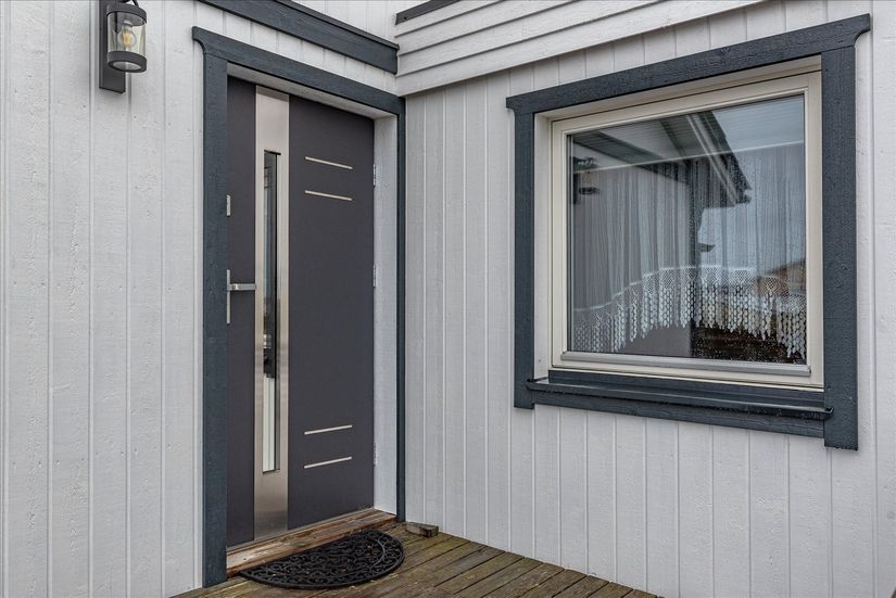 Villa, Gymnastikvägen 3, Kungshamn, Sotenäs