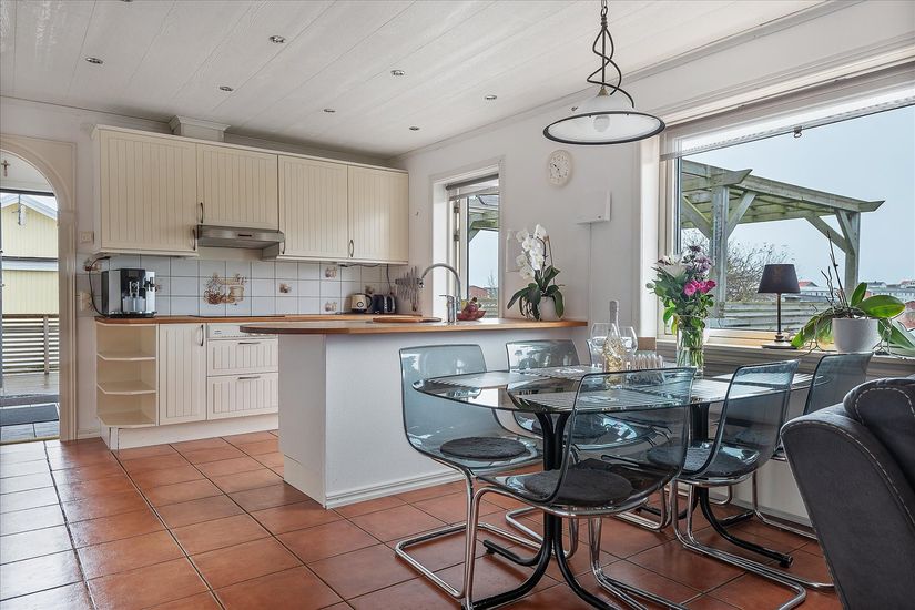 Villa, Gymnastikvägen 3, Kungshamn, Sotenäs