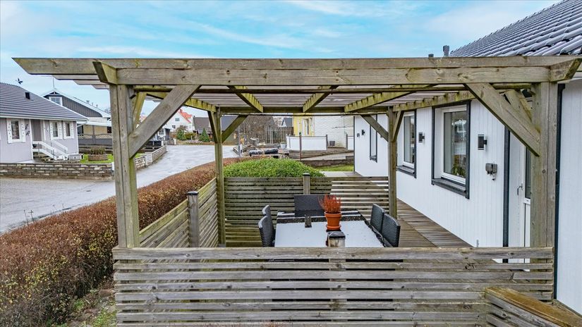 Villa, Gymnastikvägen 3, Kungshamn, Sotenäs