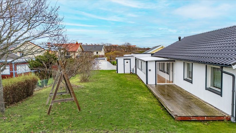 Villa, Gymnastikvägen 3, Kungshamn, Sotenäs