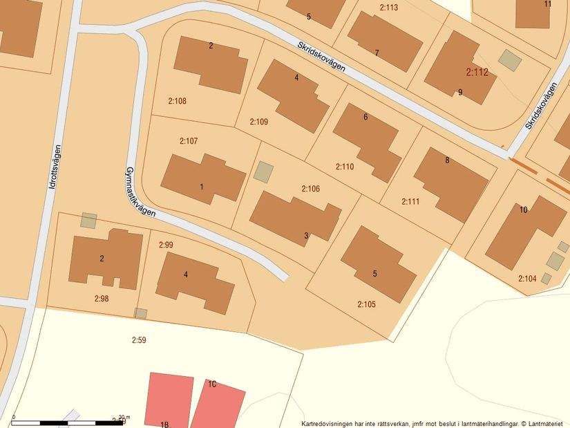 Villa, Gymnastikvägen 3, Kungshamn, Sotenäs