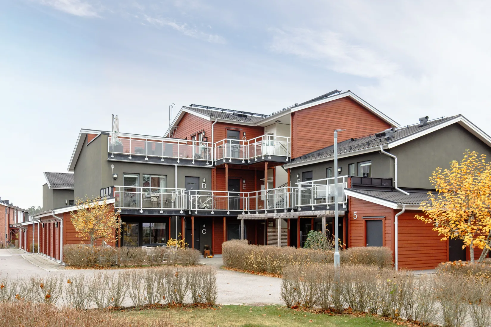 Bostadsrätt, Jupitervägen 5E, Östra Lugnet, Växjö