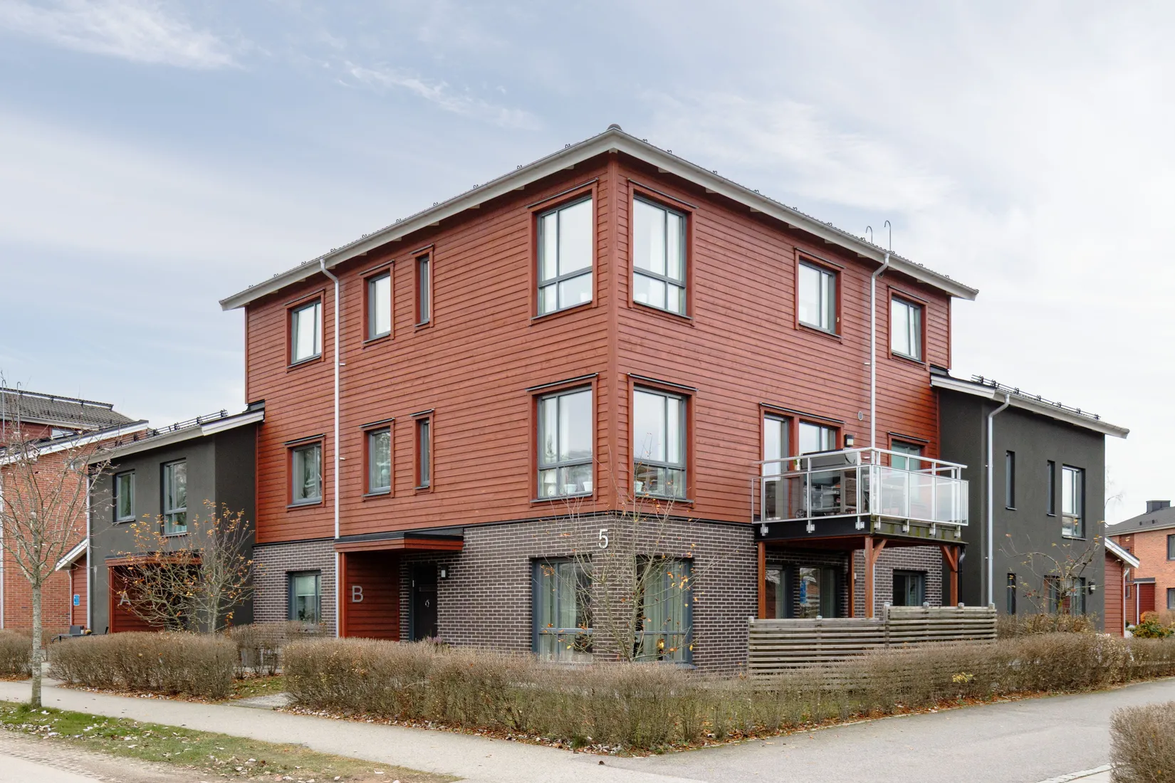 Bostadsrätt, Jupitervägen 5E, Östra Lugnet, Växjö