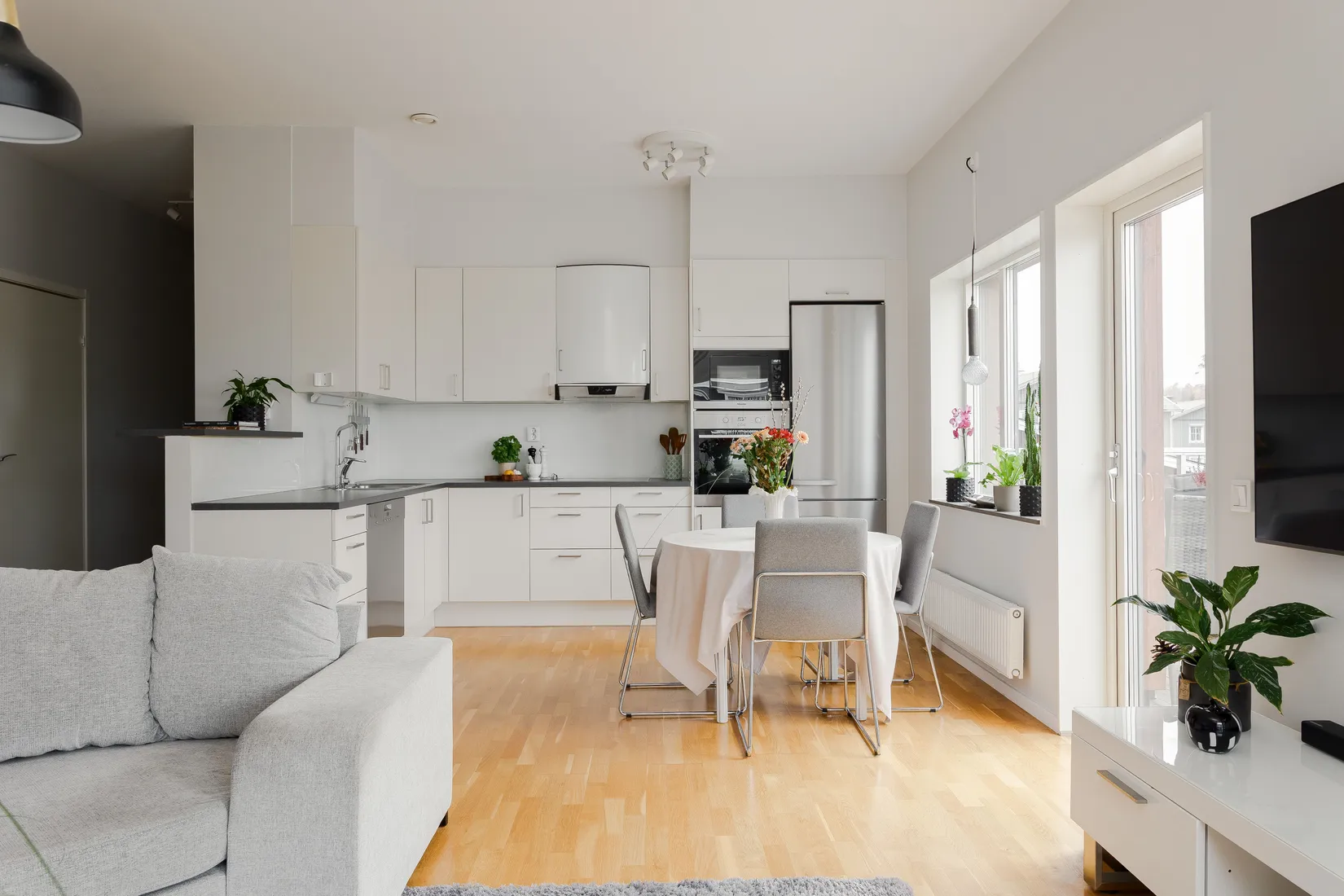 Bostadsrätt, Jupitervägen 5E, Östra Lugnet, Växjö