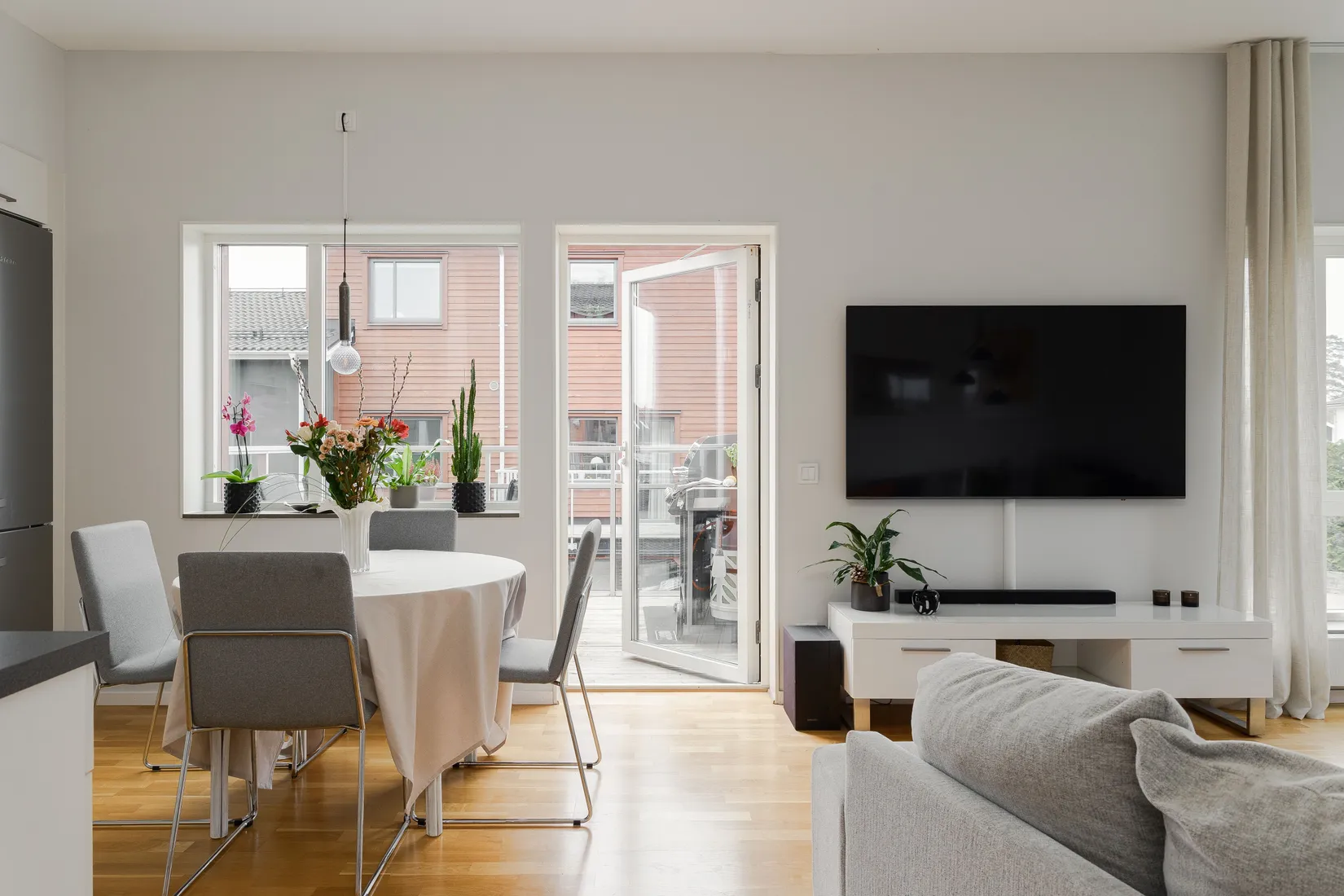 Bostadsrätt, Jupitervägen 5E, Östra Lugnet, Växjö