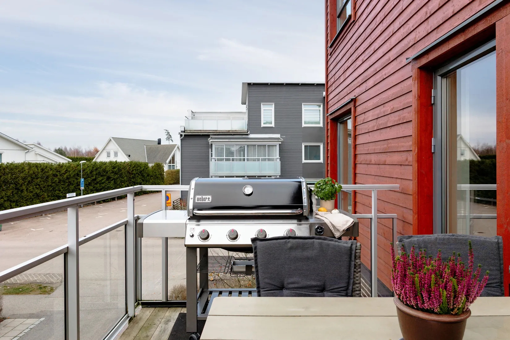 Bostadsrätt, Jupitervägen 5E, Östra Lugnet, Växjö