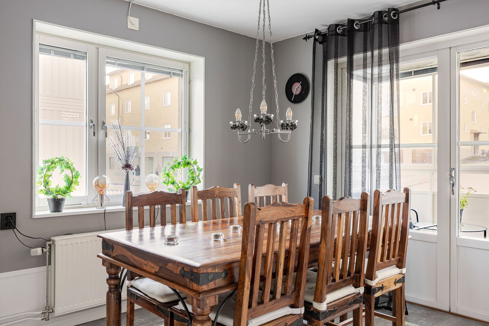 Bostadsrätt, Bergsgatan 28, Frösön, Östersund