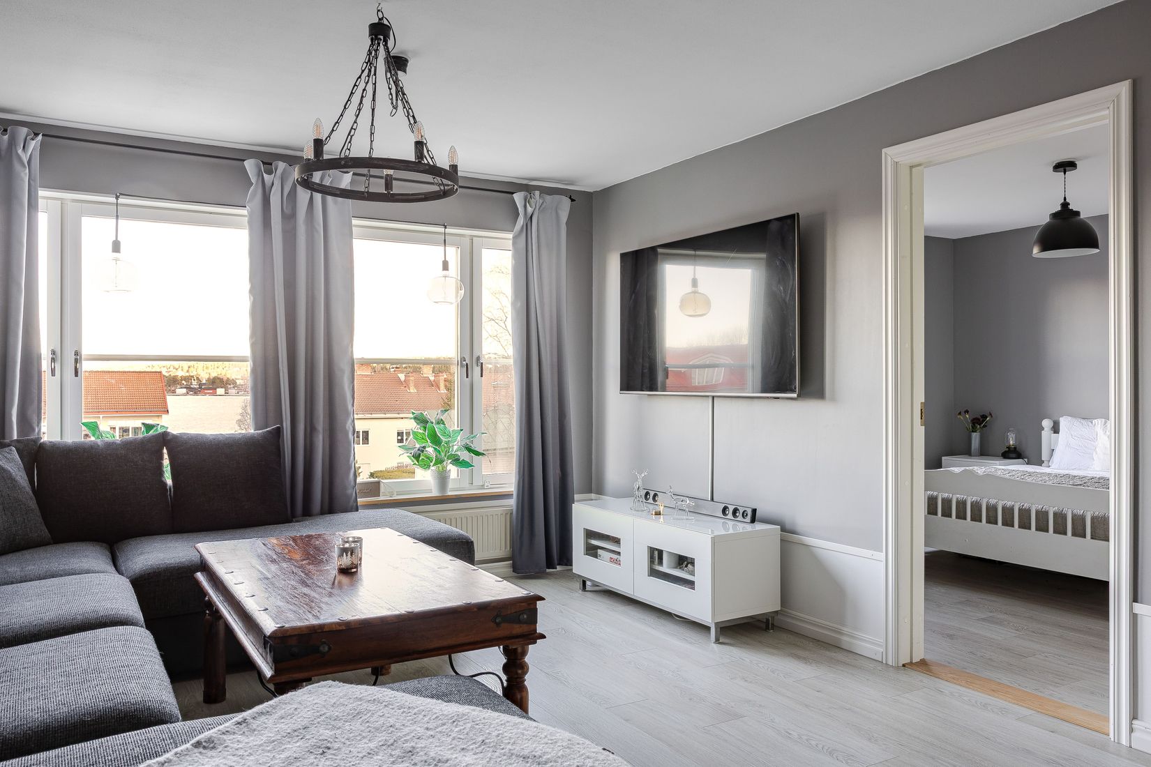 Bostadsrätt, Bergsgatan 28, Frösön, Östersund