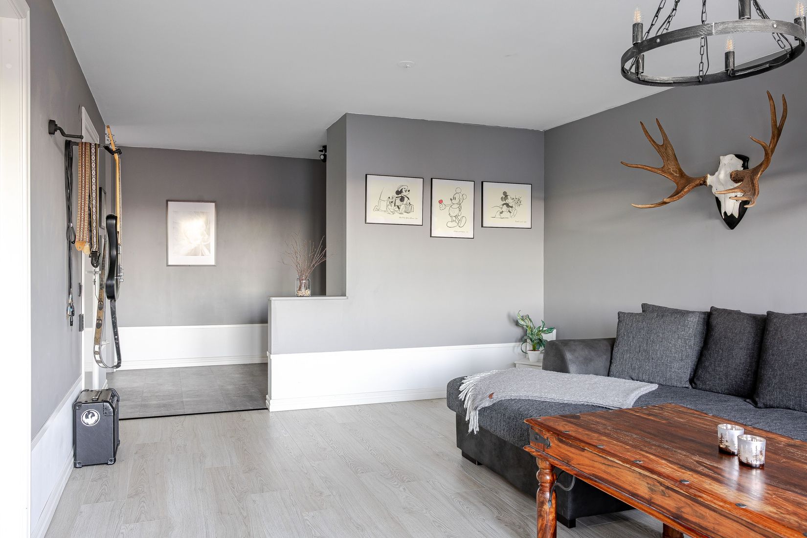 Bostadsrätt, Bergsgatan 28, Frösön, Östersund