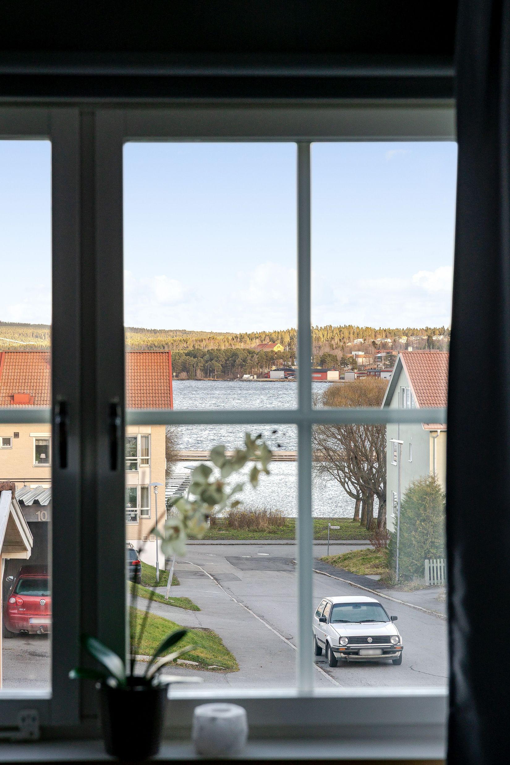 Bostadsrätt, Bergsgatan 28, Frösön, Östersund