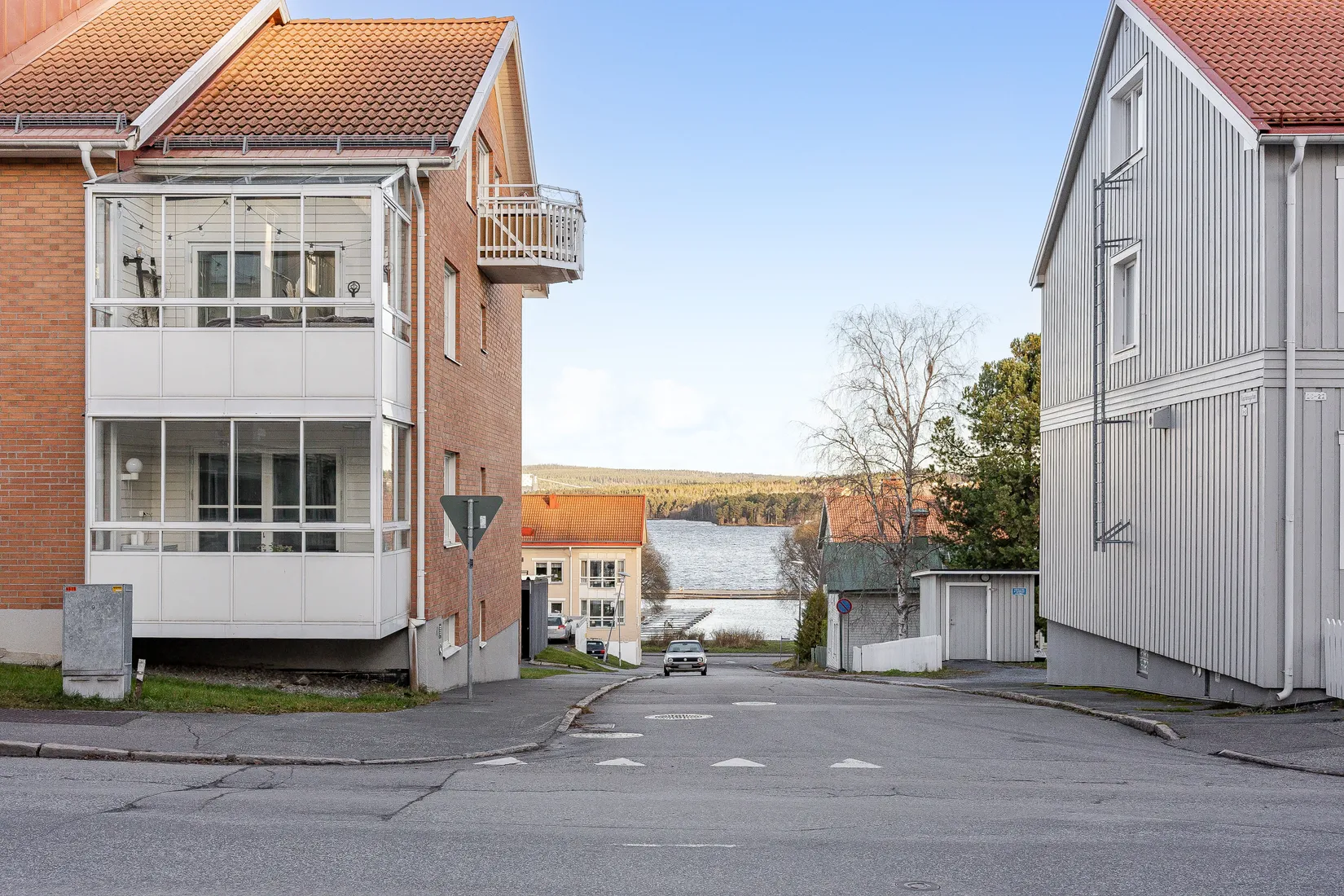 Bostadsrätt, Bergsgatan 28, Frösön, Östersund