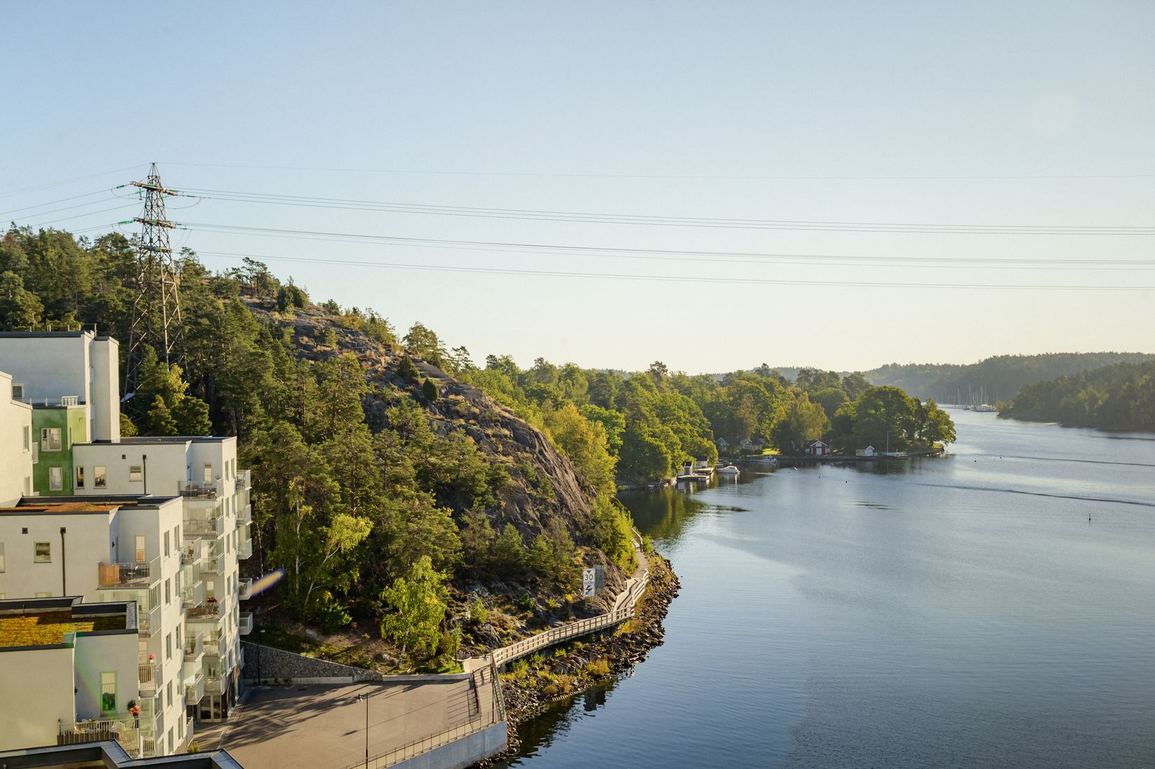 Bostadsrätt, Tollare strand 9, Tollare, Nacka