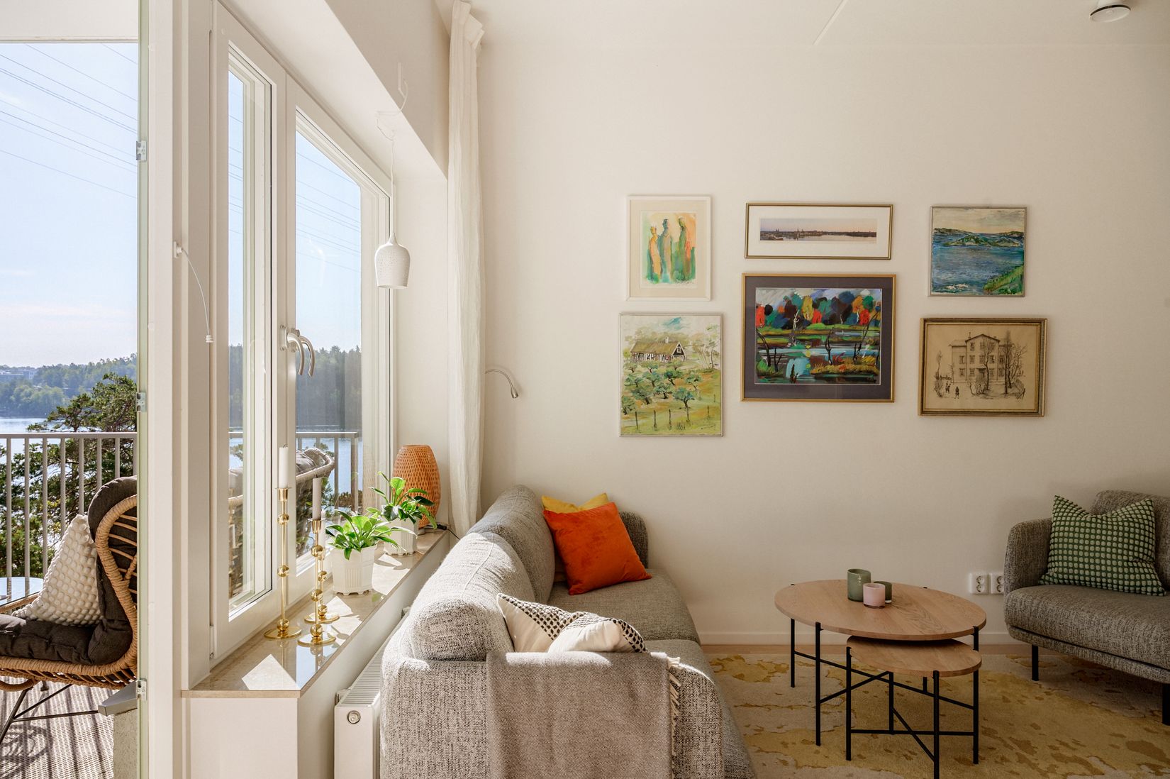 Bostadsrätt, Tollare strand 9, Tollare, Nacka