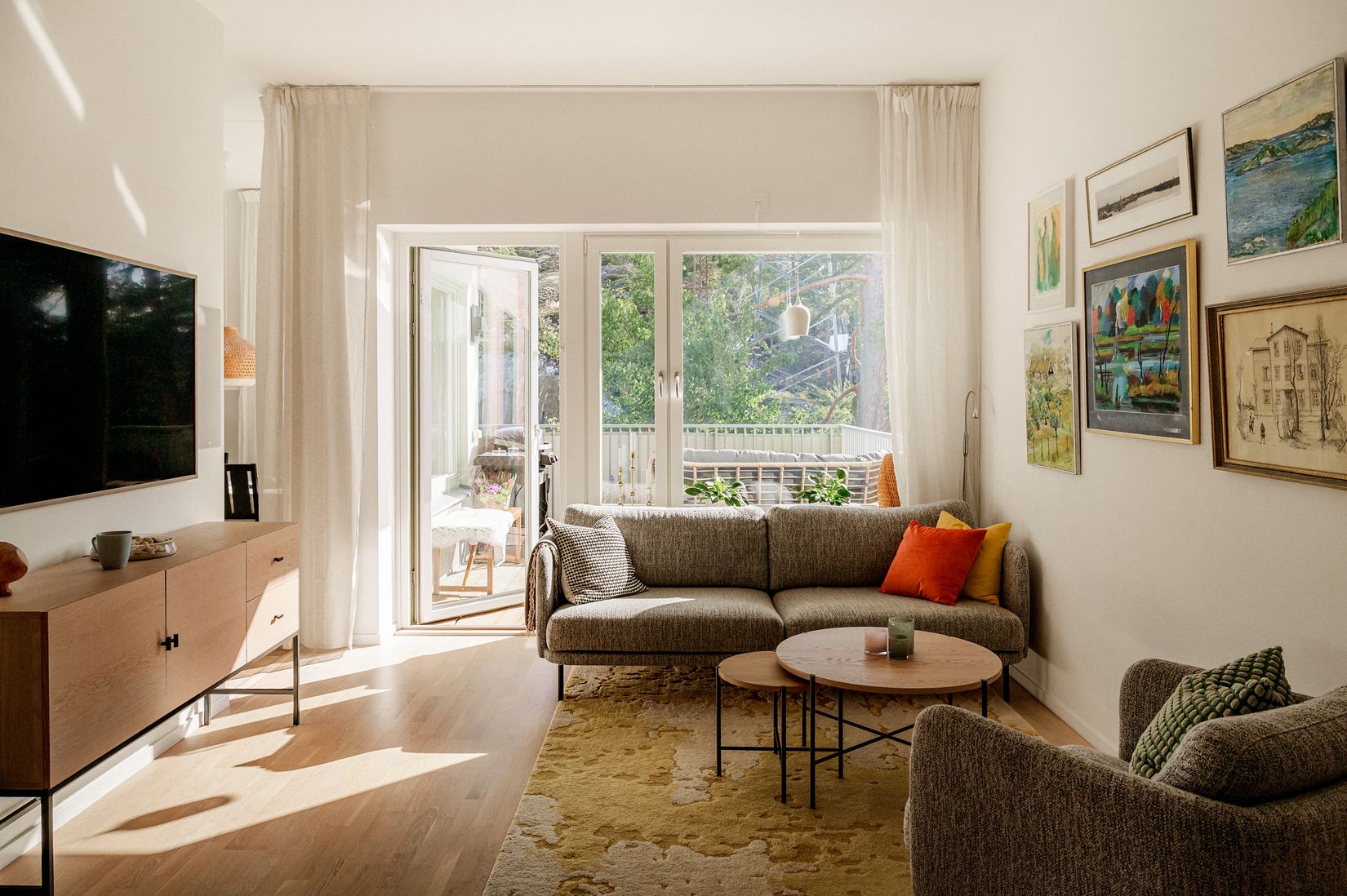 Bostadsrätt, Tollare strand 9, Tollare, Nacka