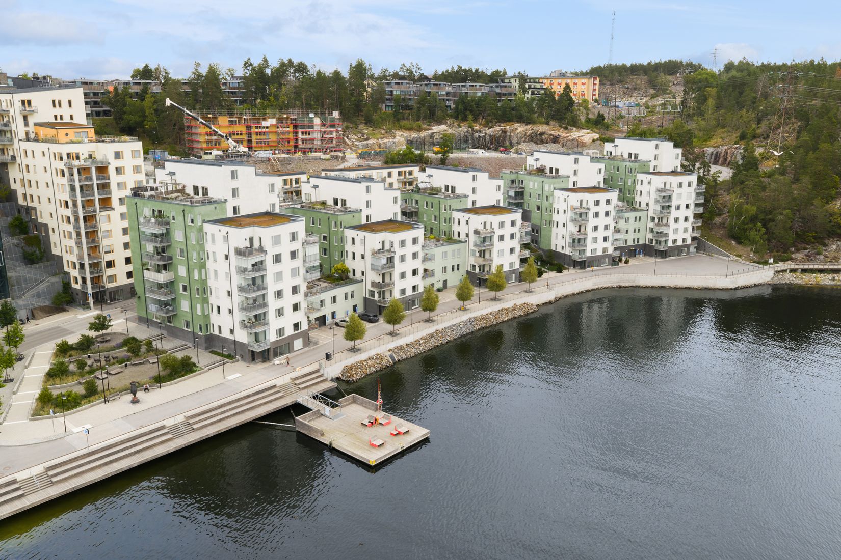 Bostadsrätt, Tollare strand 9, Tollare, Nacka