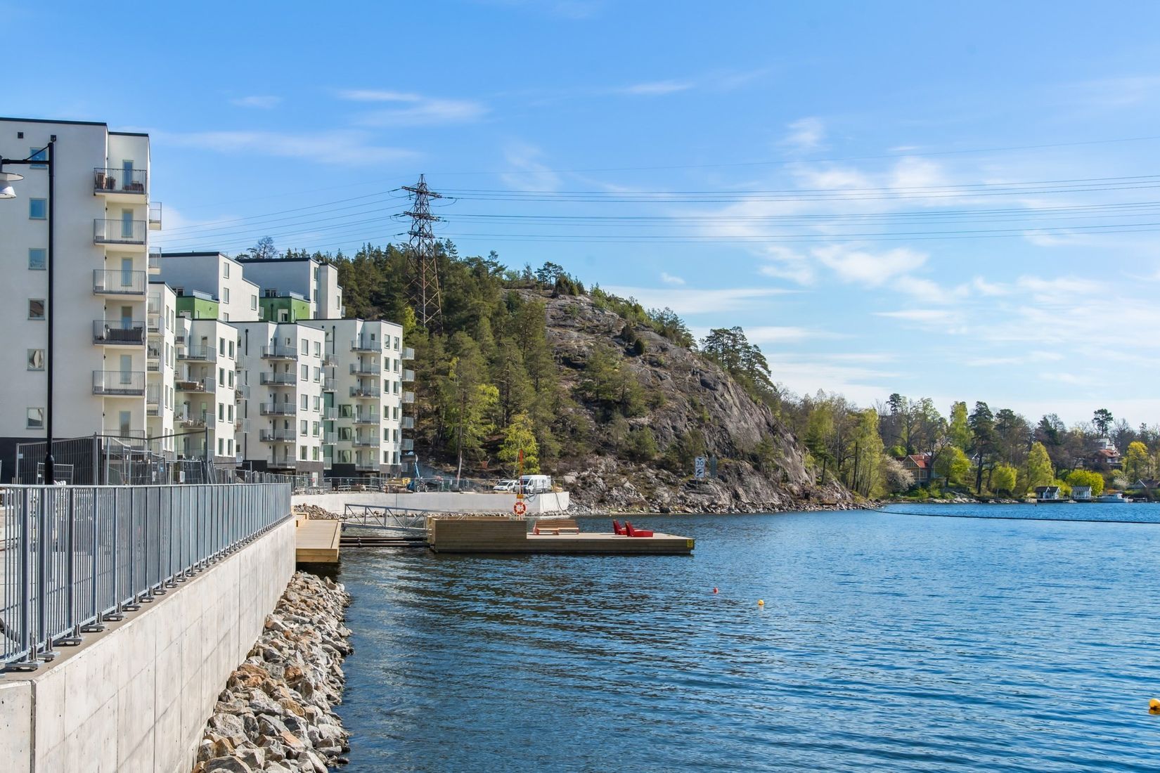 Bostadsrätt, Tollare strand 9, Tollare, Nacka