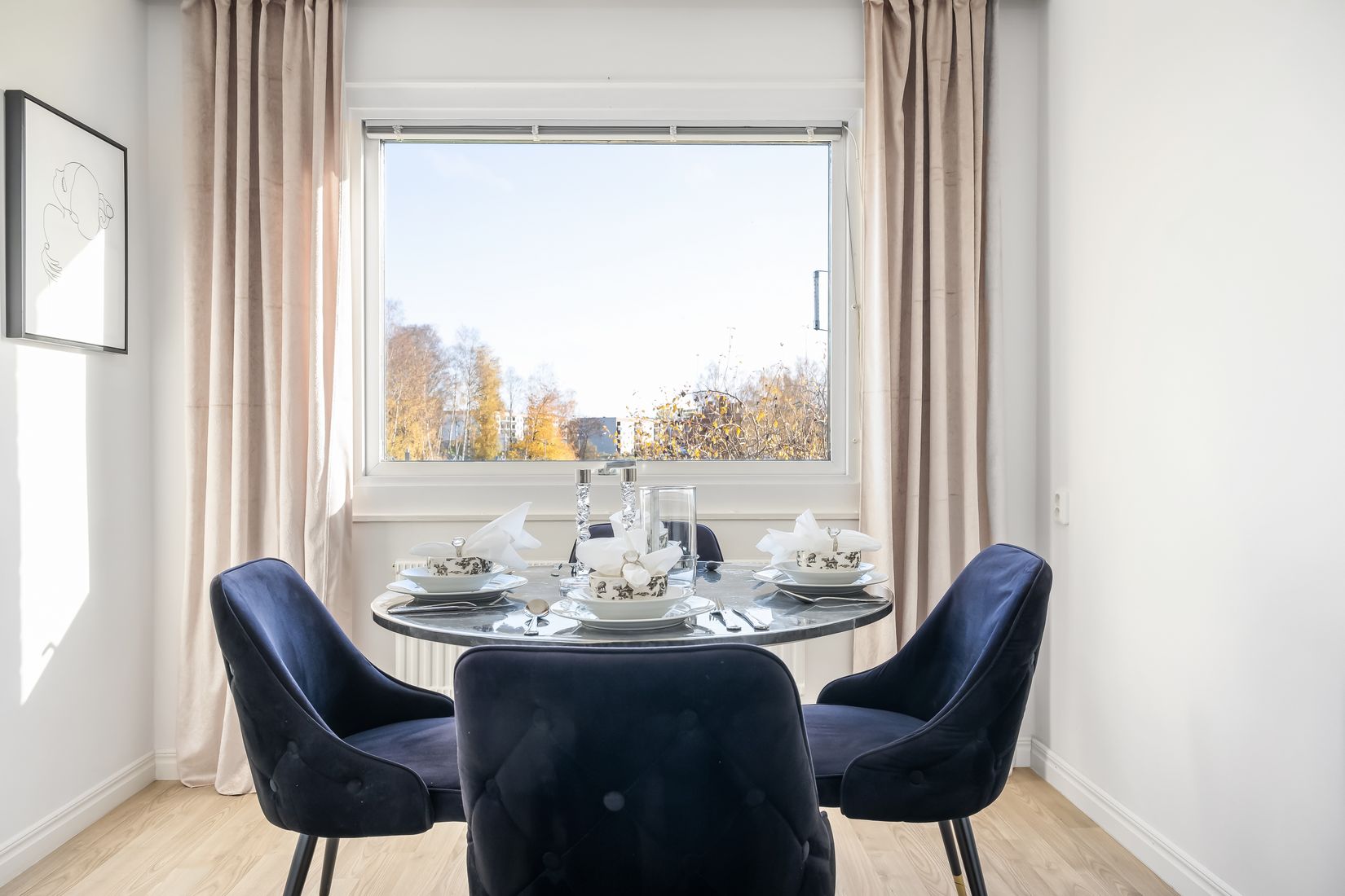 Bostadsrätt, Blockstensgatan 25, Vilbergen, Norrköping