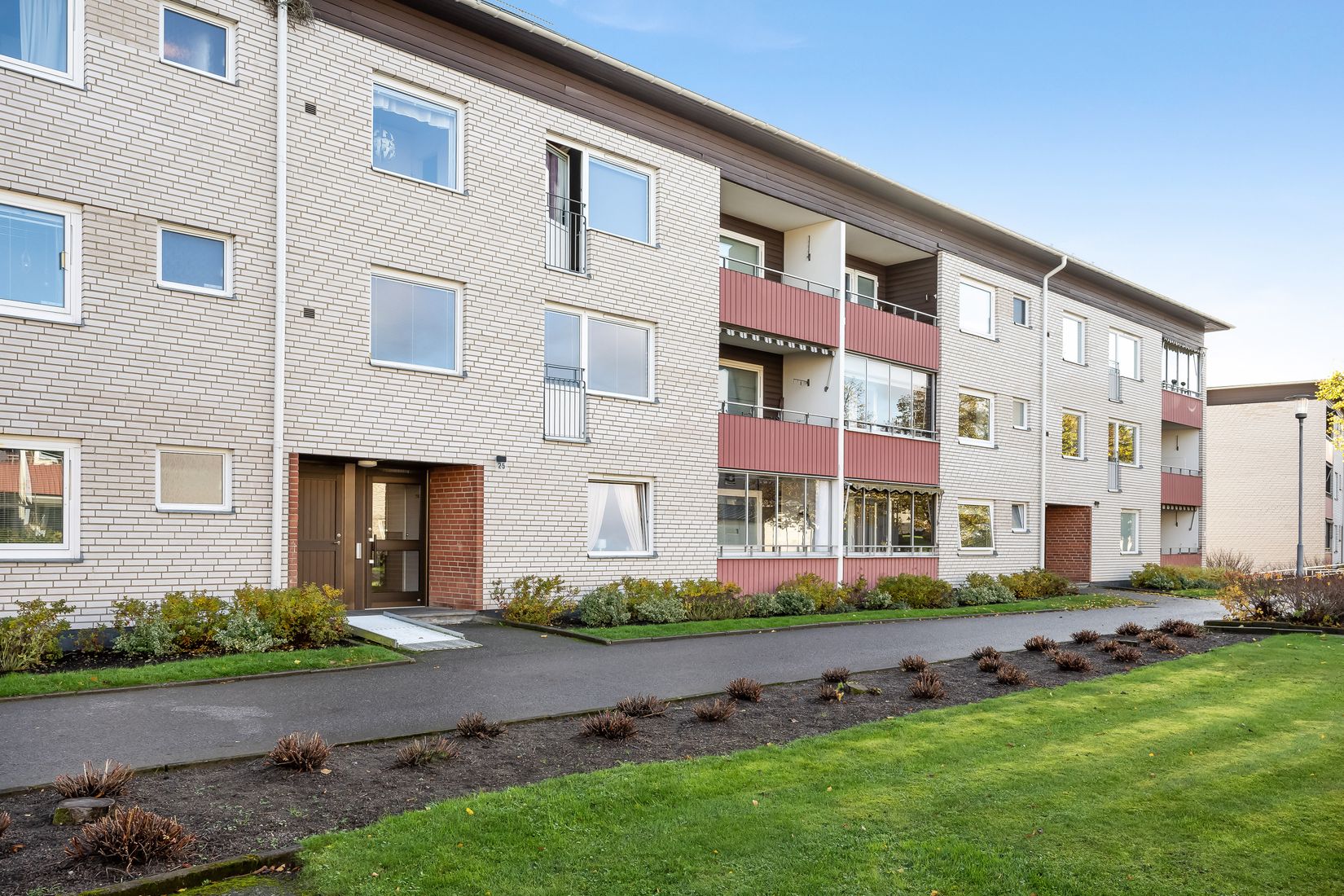 Bostadsrätt, Blockstensgatan 25, Vilbergen, Norrköping