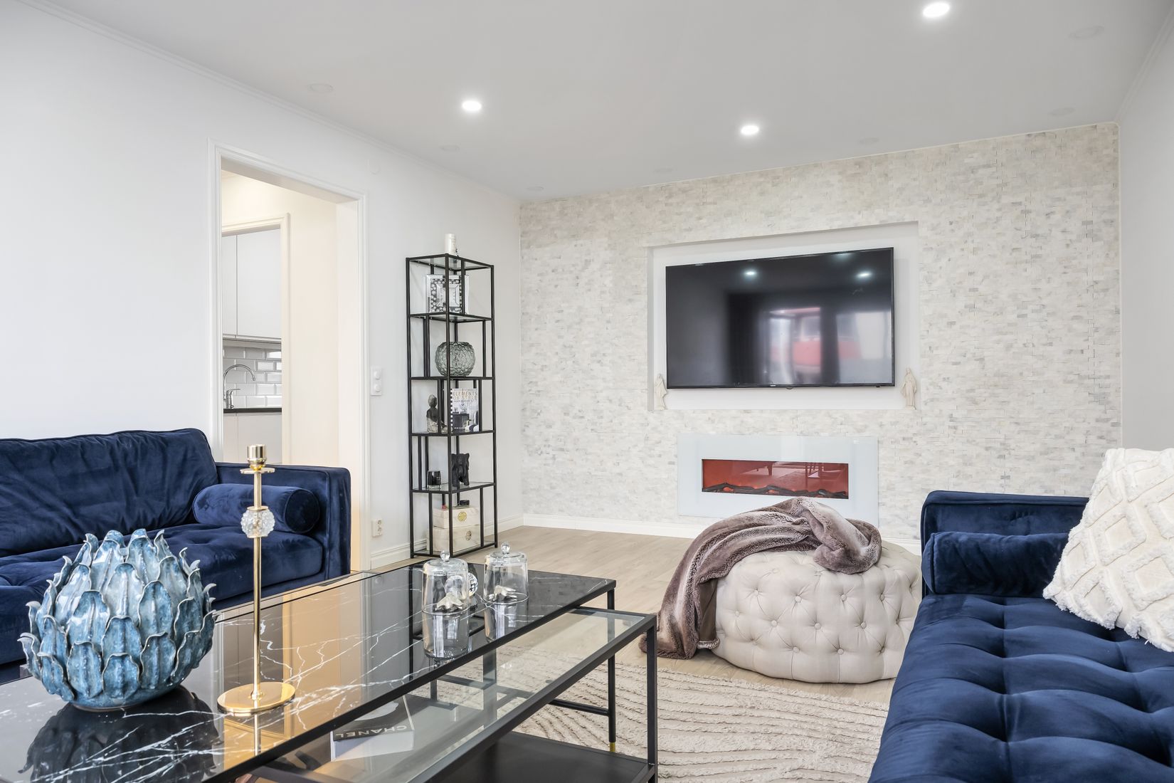 Bostadsrätt, Blockstensgatan 25, Vilbergen, Norrköping