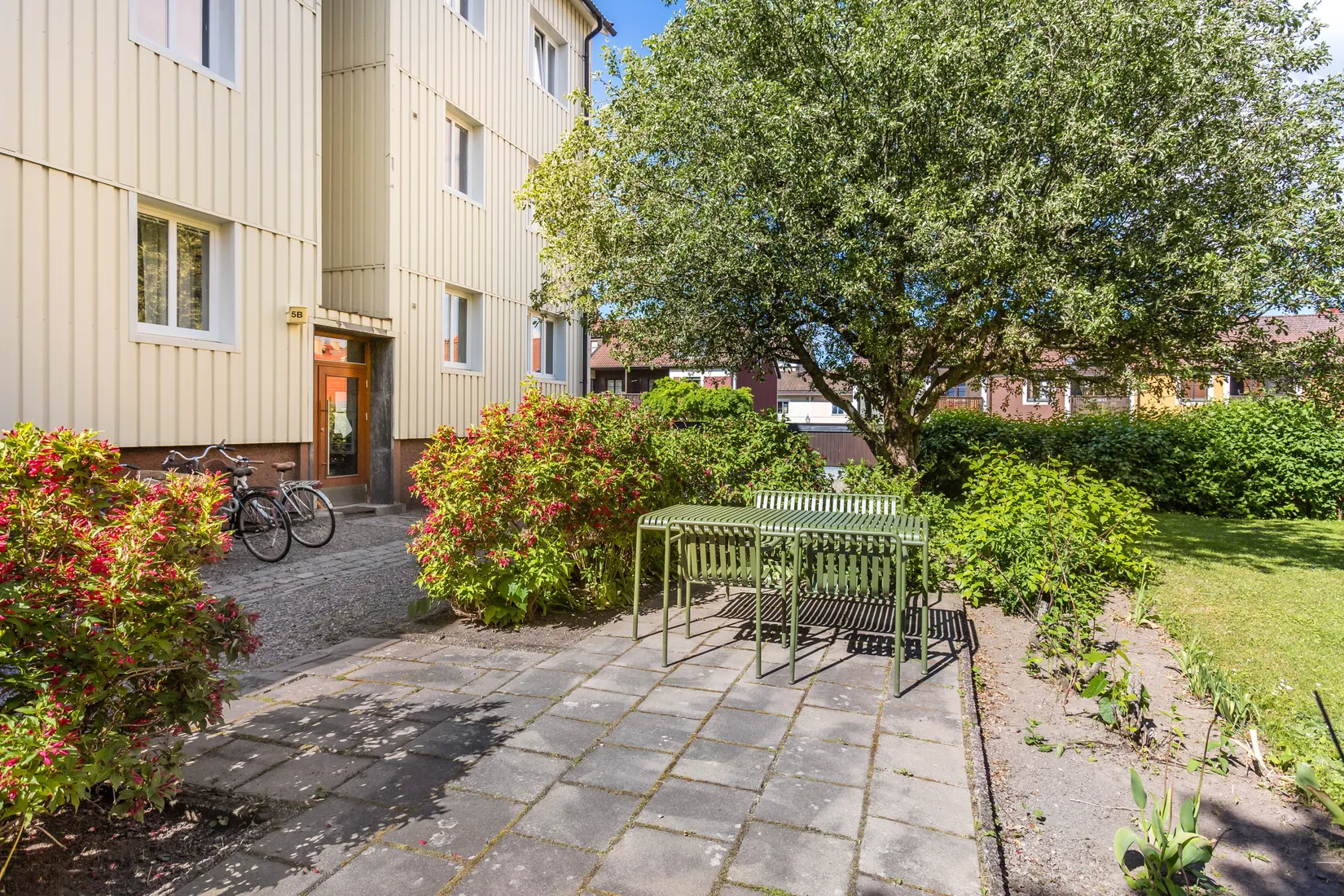 Bostadsrätt, Brunnsgatan 5A, Centralt/Vasastaden, Linköping