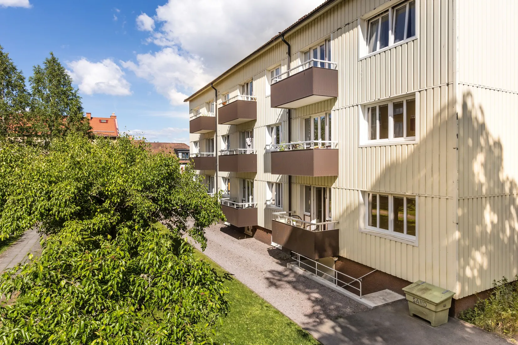 Bostadsrätt, Brunnsgatan 5A, Centralt/Vasastaden, Linköping
