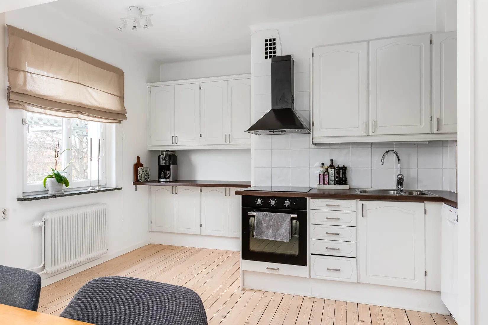 Bostadsrätt, Brunnsgatan 5A, Centralt/Vasastaden, Linköping