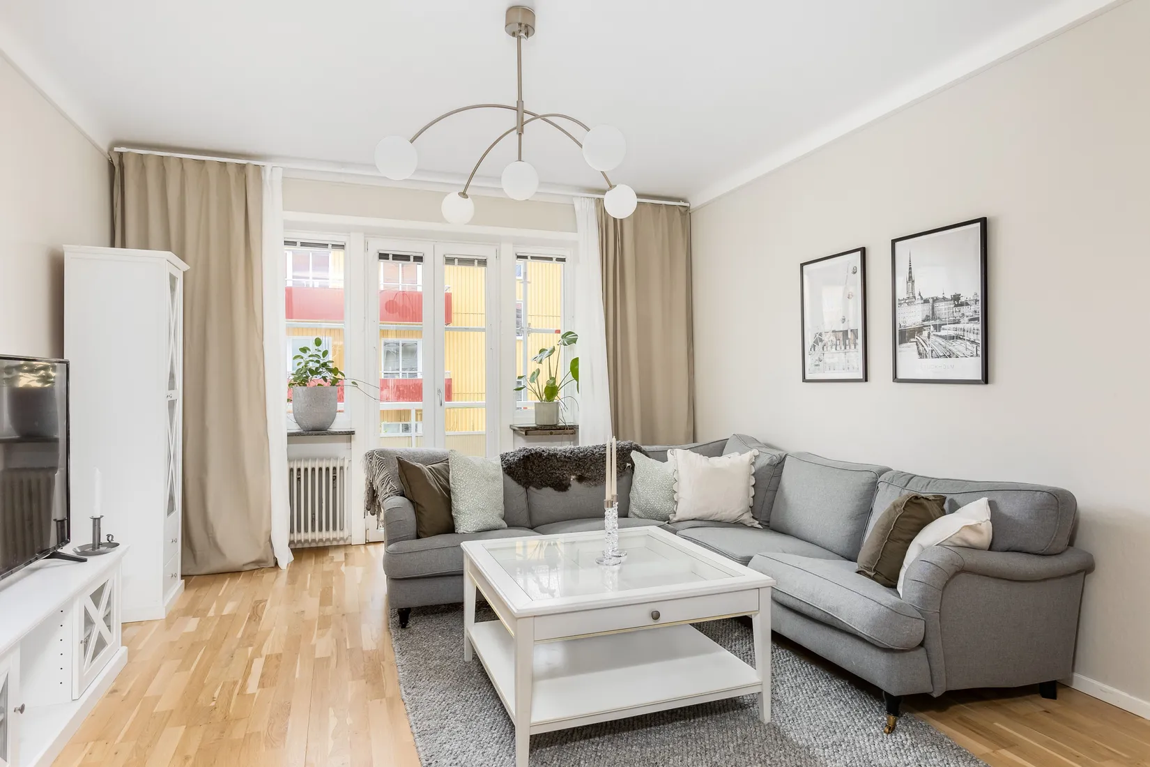 Bostadsrätt, Brunnsgatan 5A, Centralt/Vasastaden, Linköping