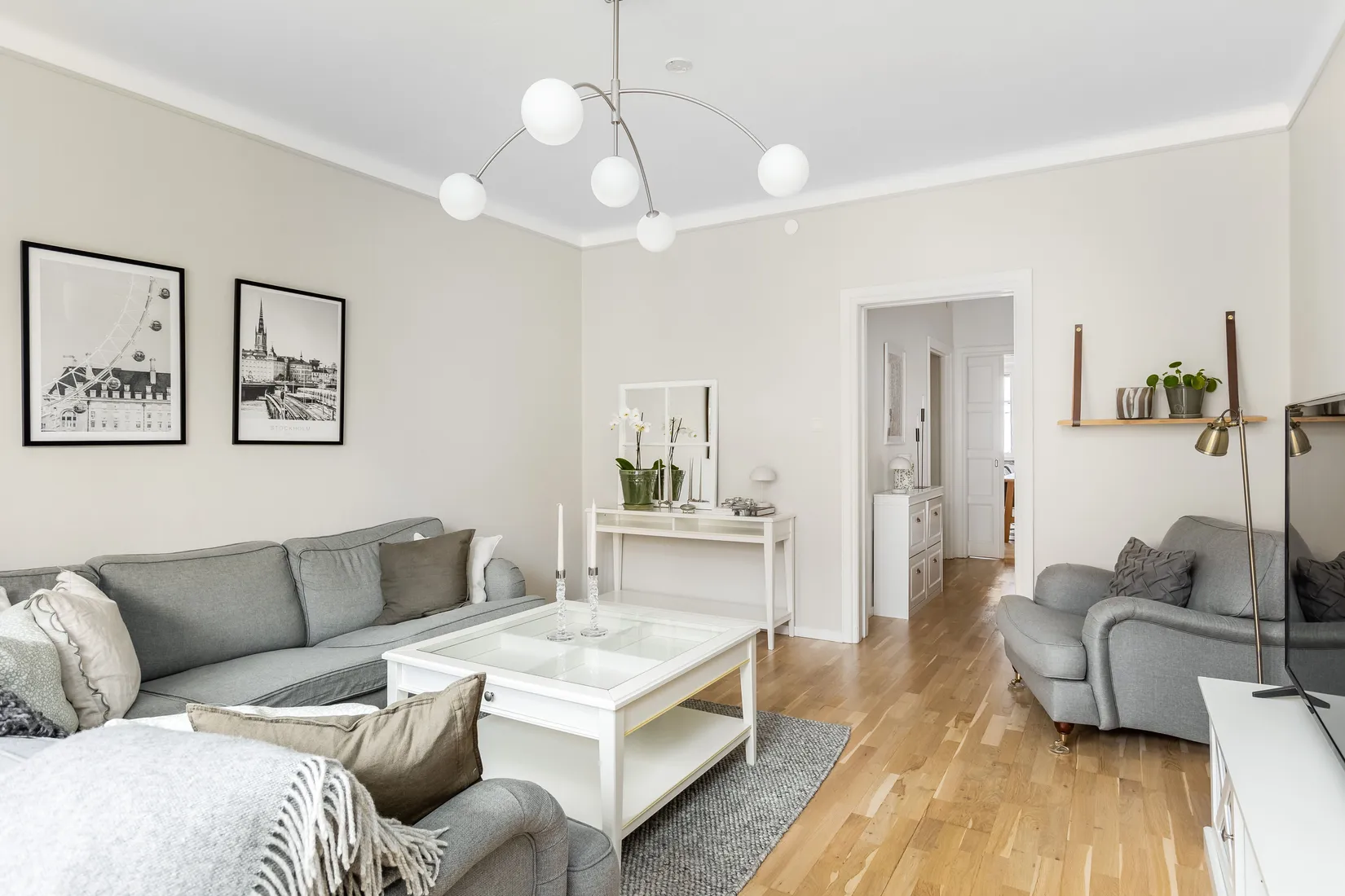 Bostadsrätt, Brunnsgatan 5A, Centralt/Vasastaden, Linköping