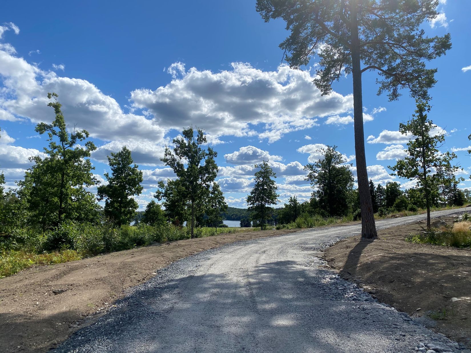 Tomt, Brosättrahöjden 23, Rimbo - Långsjön, Norrtälje