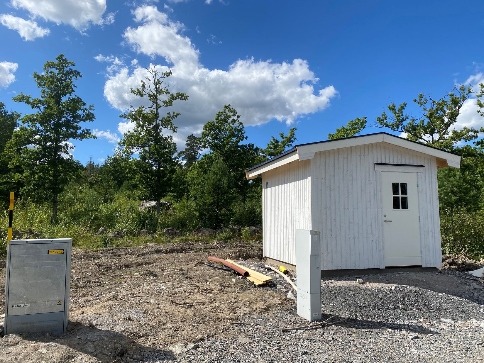 Tomt, Brosättrahöjden 23, Rimbo - Långsjön, Norrtälje