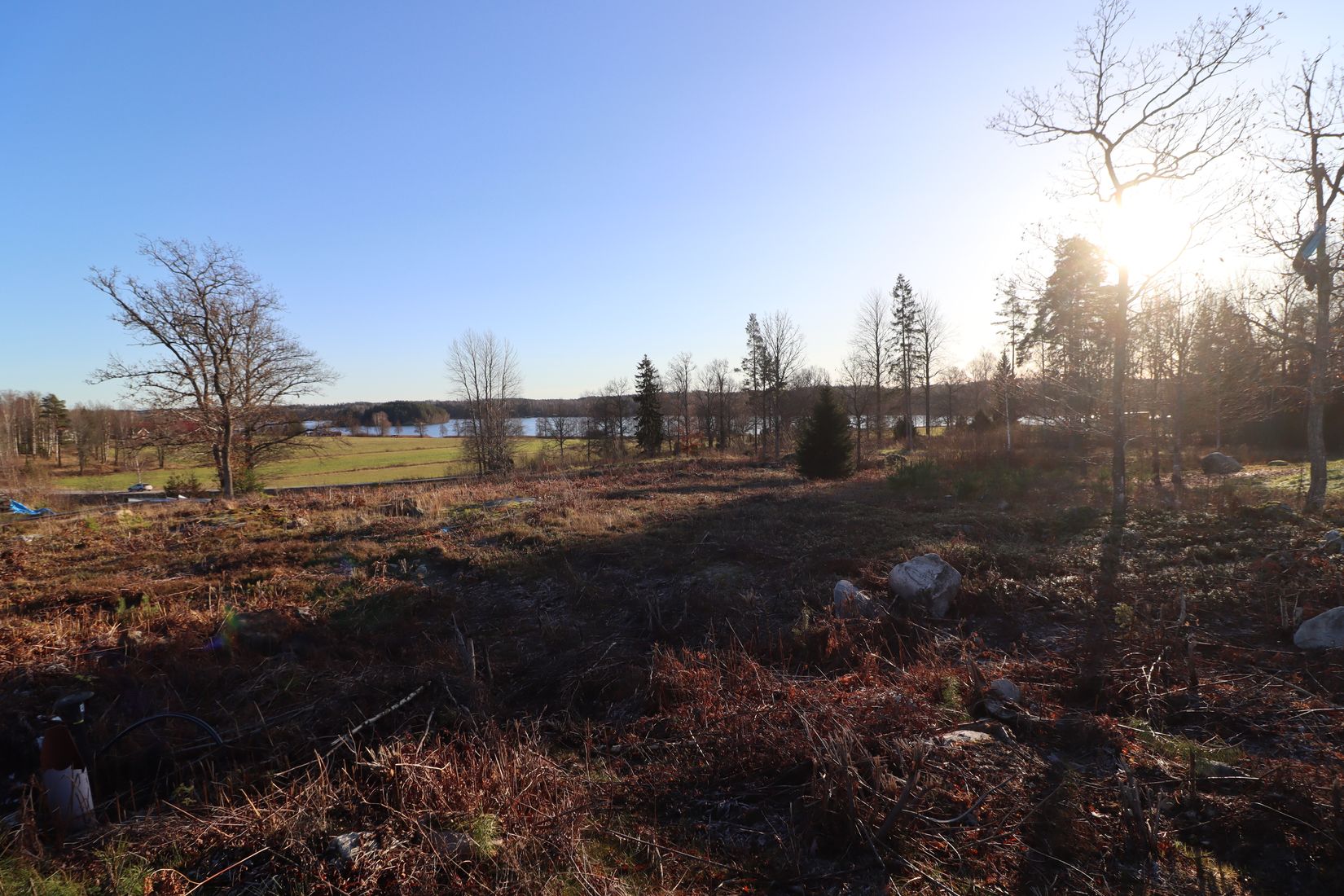 Tomt, Brosättrahöjden 23, Rimbo - Långsjön, Norrtälje