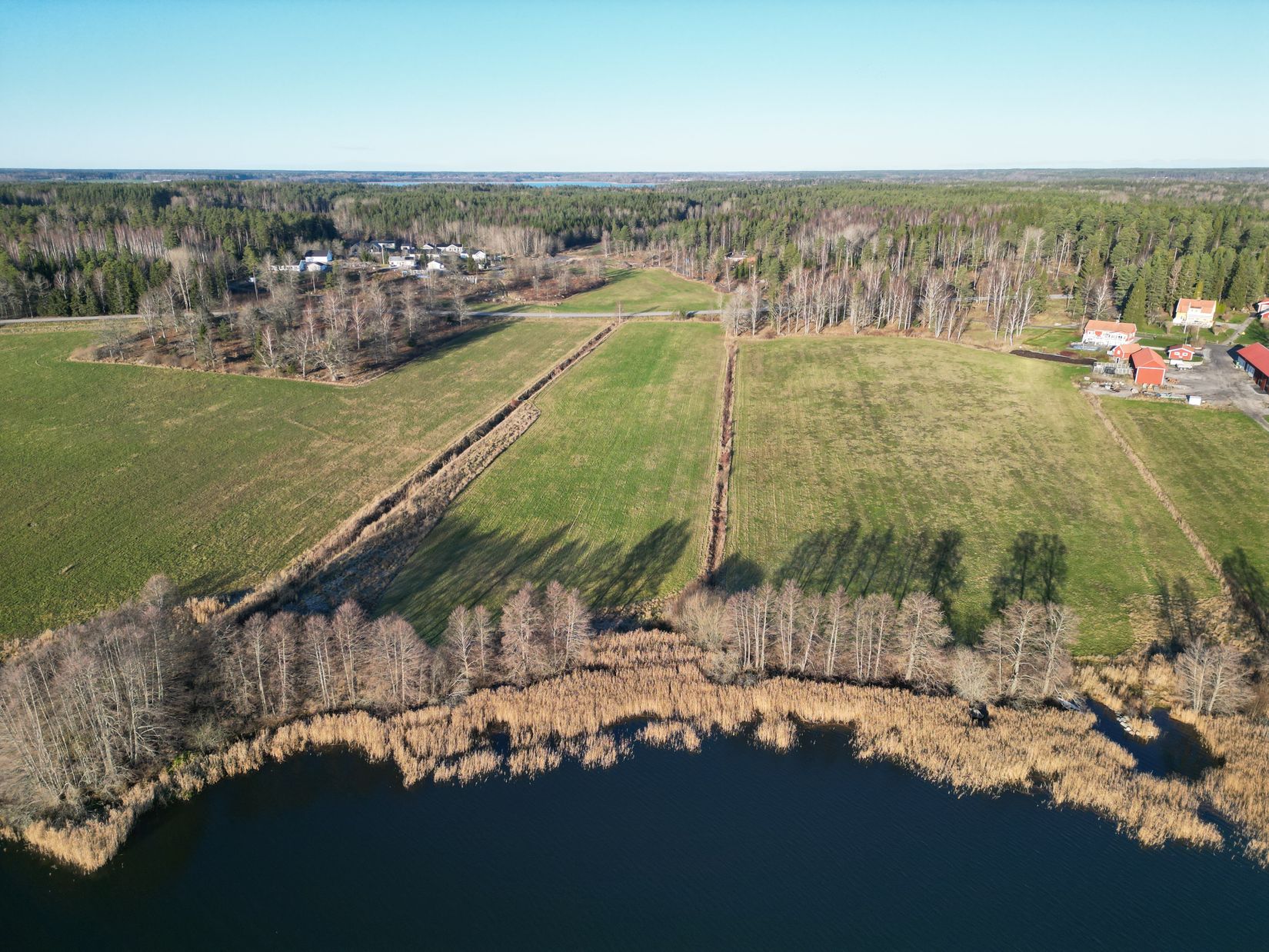 Tomt, Brosättrahöjden 23, Rimbo - Långsjön, Norrtälje