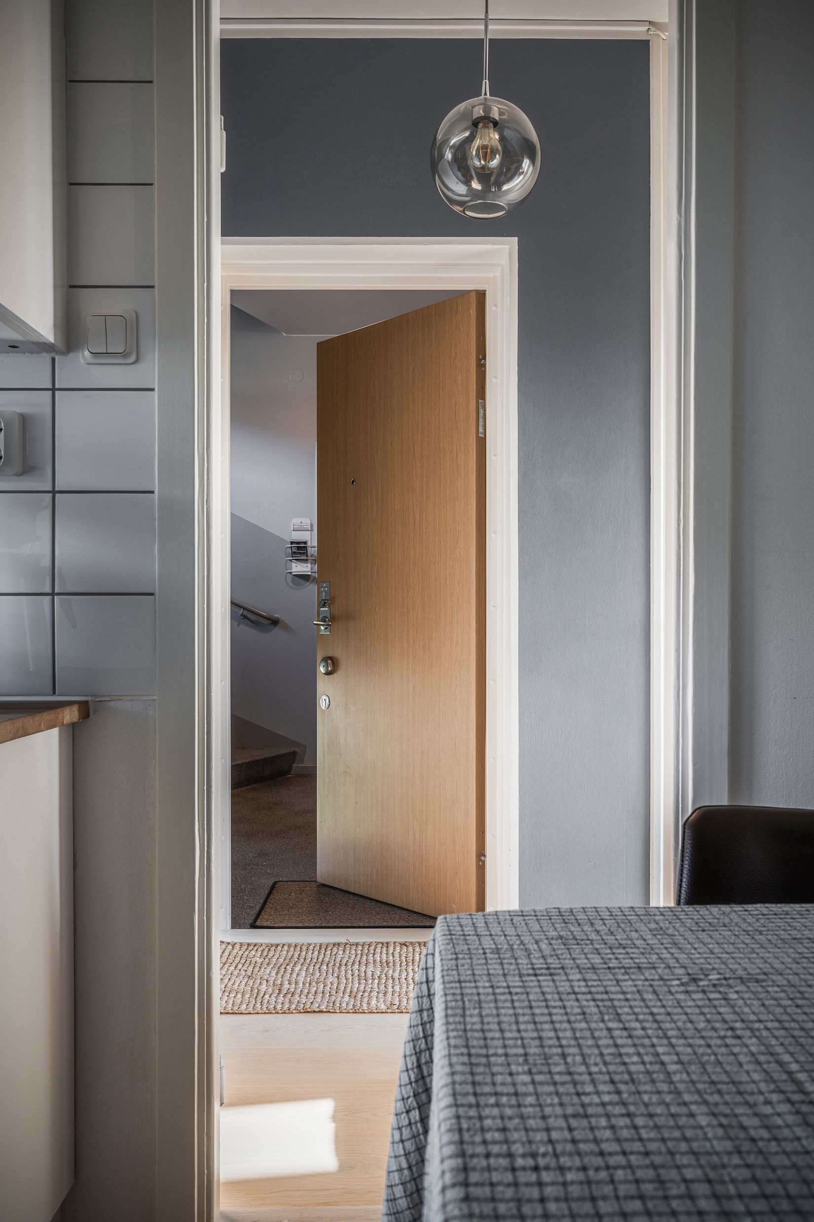 Bostadsrätt, Ryttaregatan 8E, Gamlestaden, Göteborg