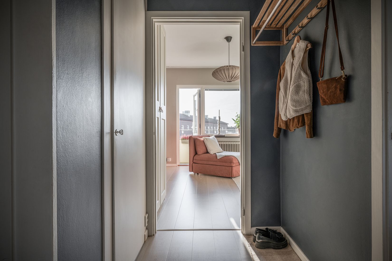 Bostadsrätt, Ryttaregatan 8E, Gamlestaden, Göteborg