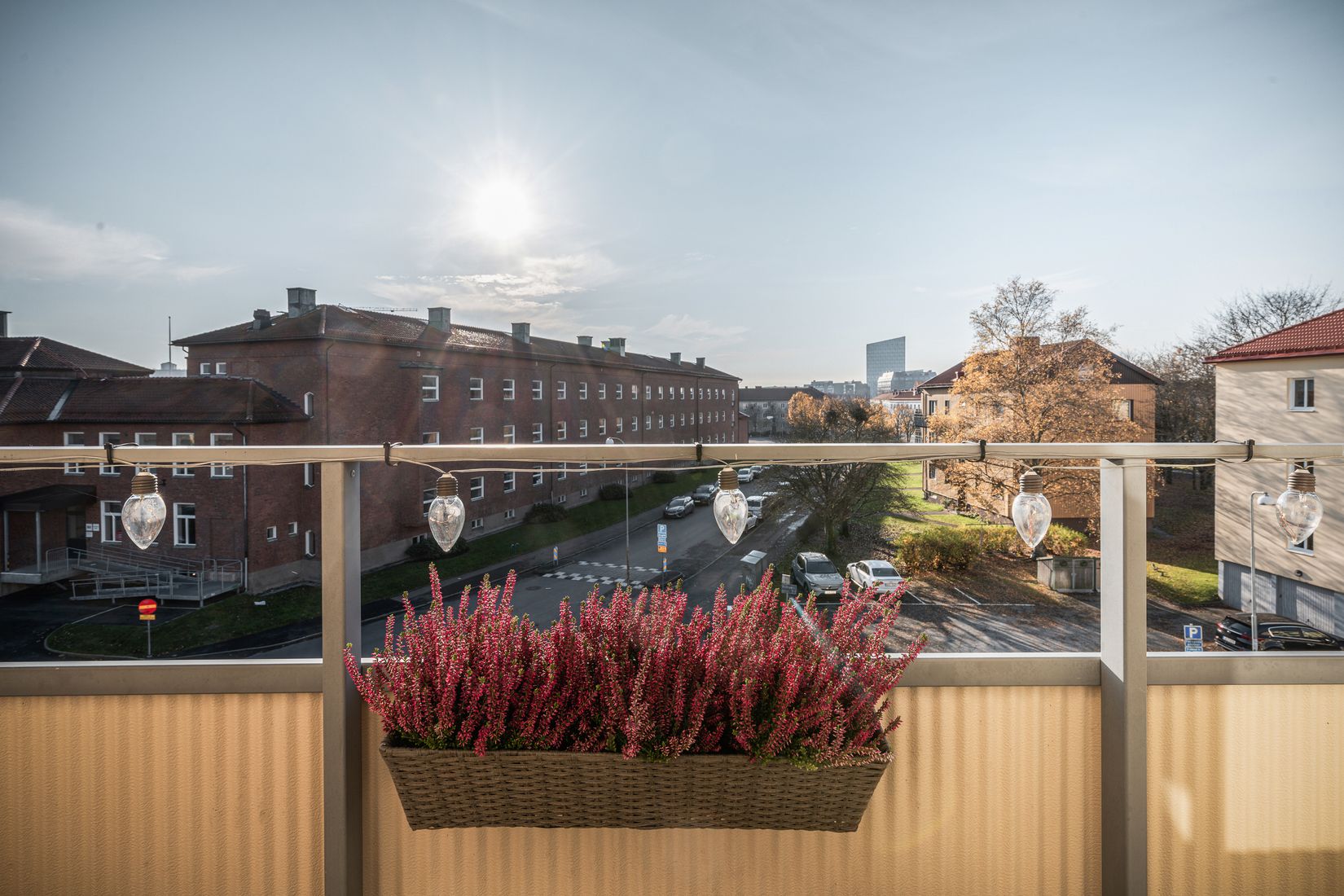 Bostadsrätt, Ryttaregatan 8E, Gamlestaden, Göteborg