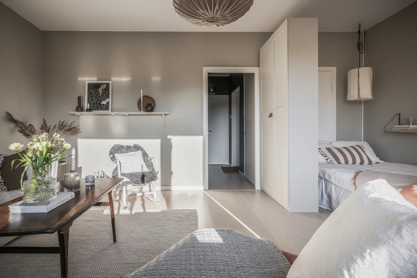Bostadsrätt, Ryttaregatan 8E, Gamlestaden, Göteborg