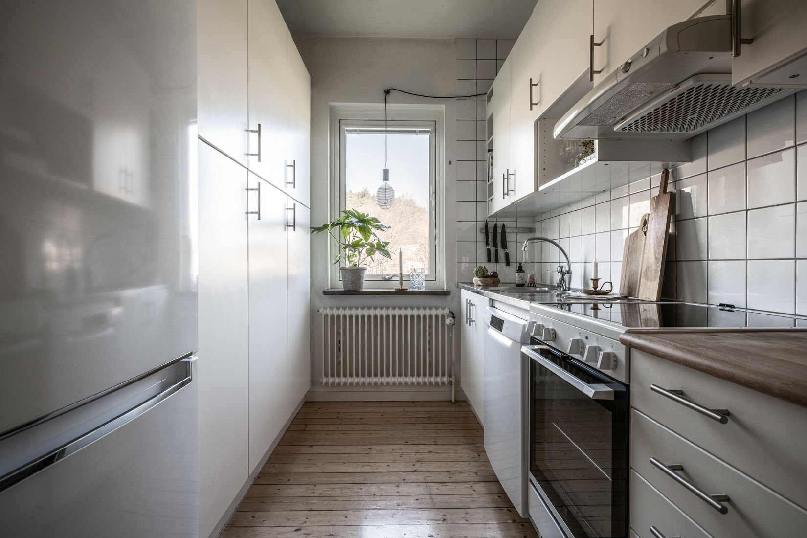 Bostadsrätt, Ryttaregatan 8E, Gamlestaden, Göteborg