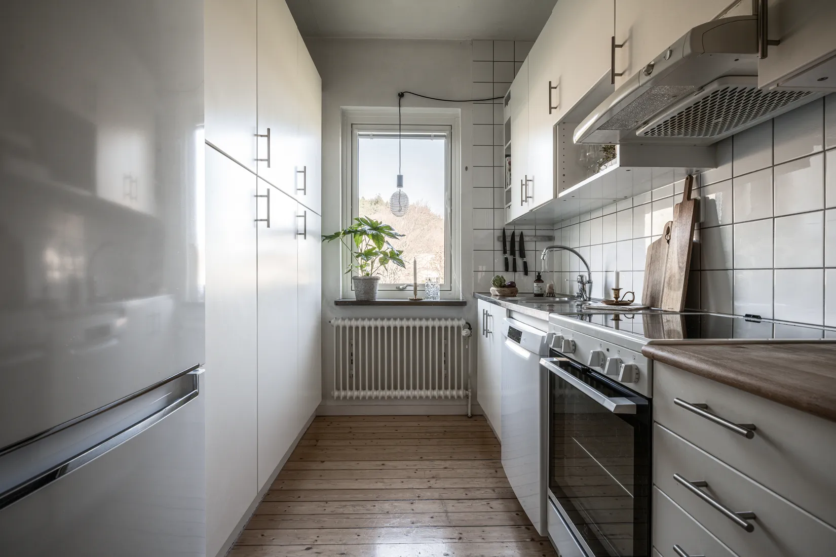 Bostadsrätt, Ryttaregatan 8E, Gamlestaden, Göteborg