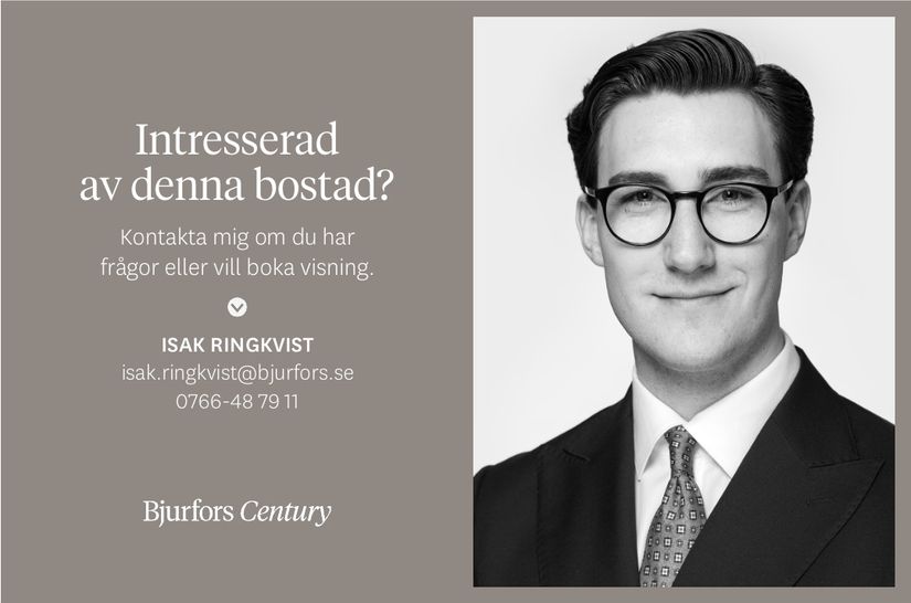 Bostadsrätt, Ryttaregatan 8E, Gamlestaden, Göteborg