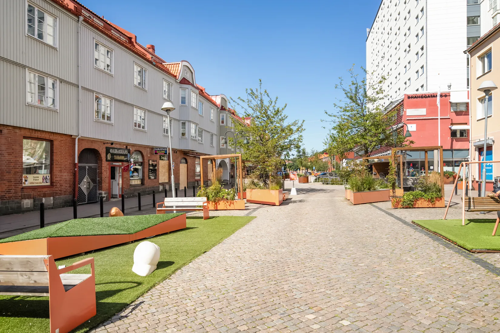 Bostadsrätt, Ryttaregatan 8E, Gamlestaden, Göteborg