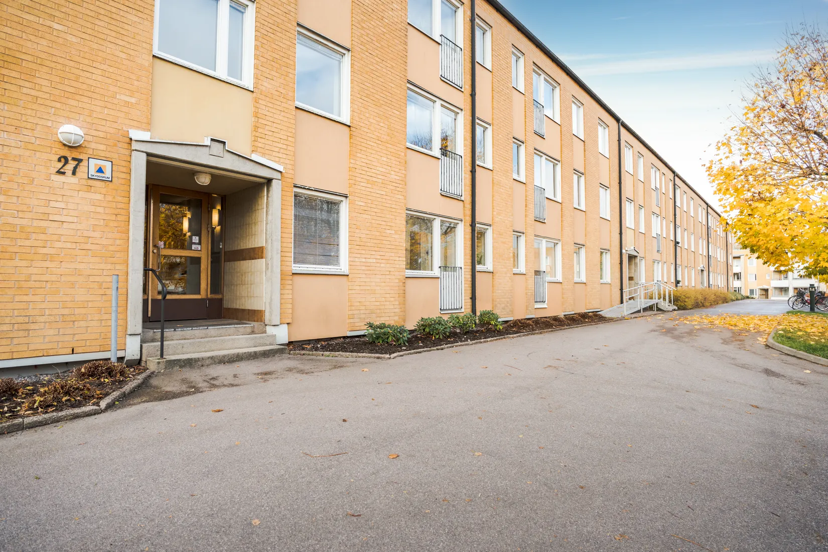 Bostadsrätt, Rösgången 27, Vidablick, Norrköping