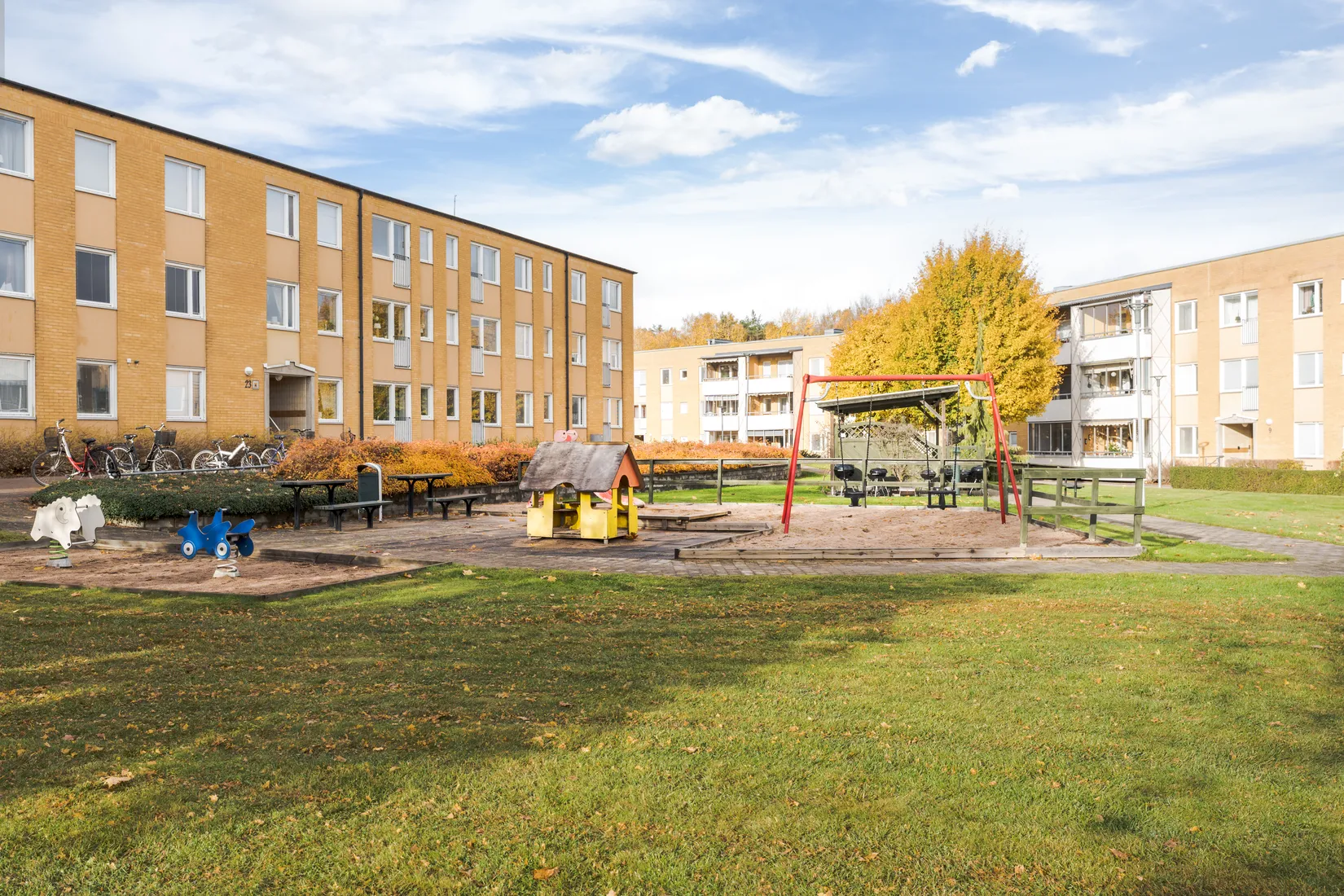 Bostadsrätt, Rösgången 27, Vidablick, Norrköping