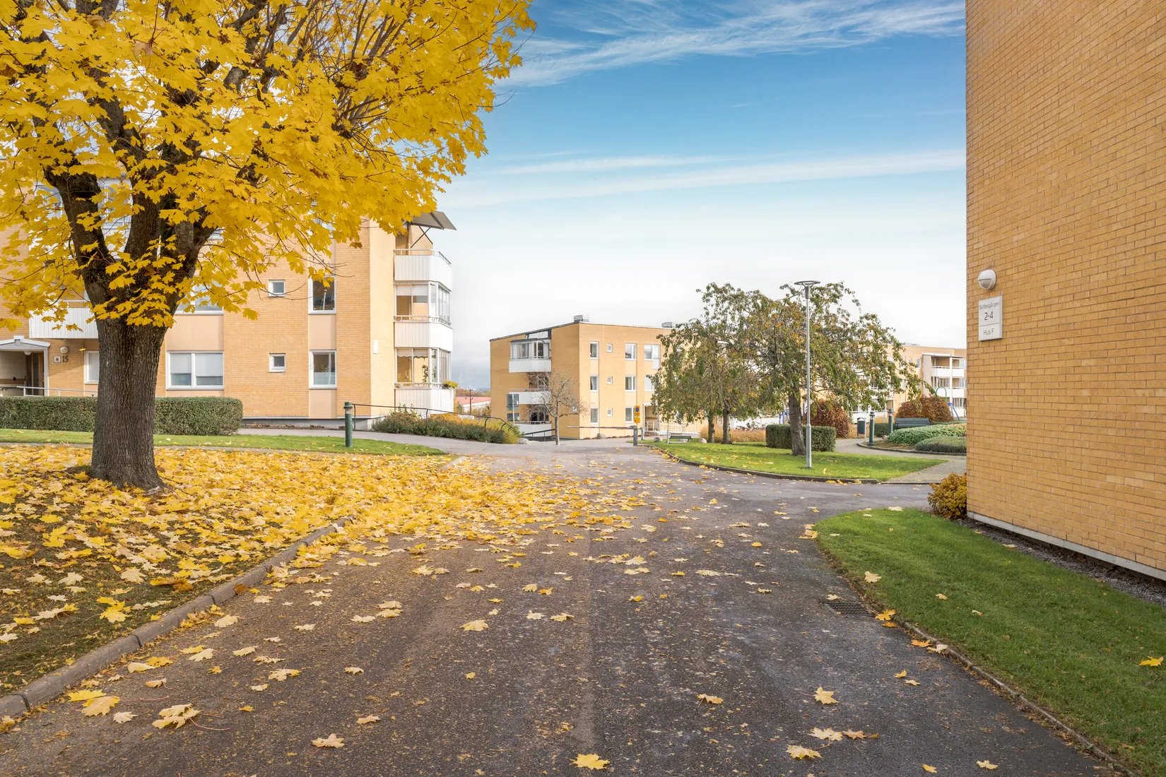 Bostadsrätt, Rösgången 27, Vidablick, Norrköping